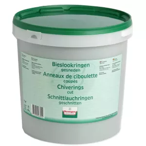 Ciboulette entiere 600g Verstegen