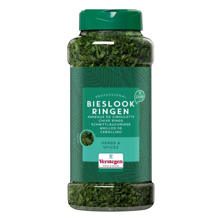Ciboulette rubans coupes 60g Verstegen