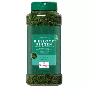 Ciboulette rubans coupes 60g Verstegen