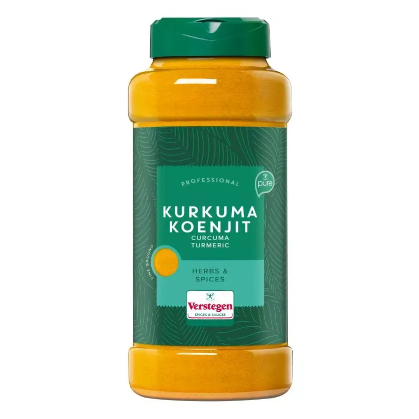 CURCUMA/KOENJIS MOULU 525g Verstegen