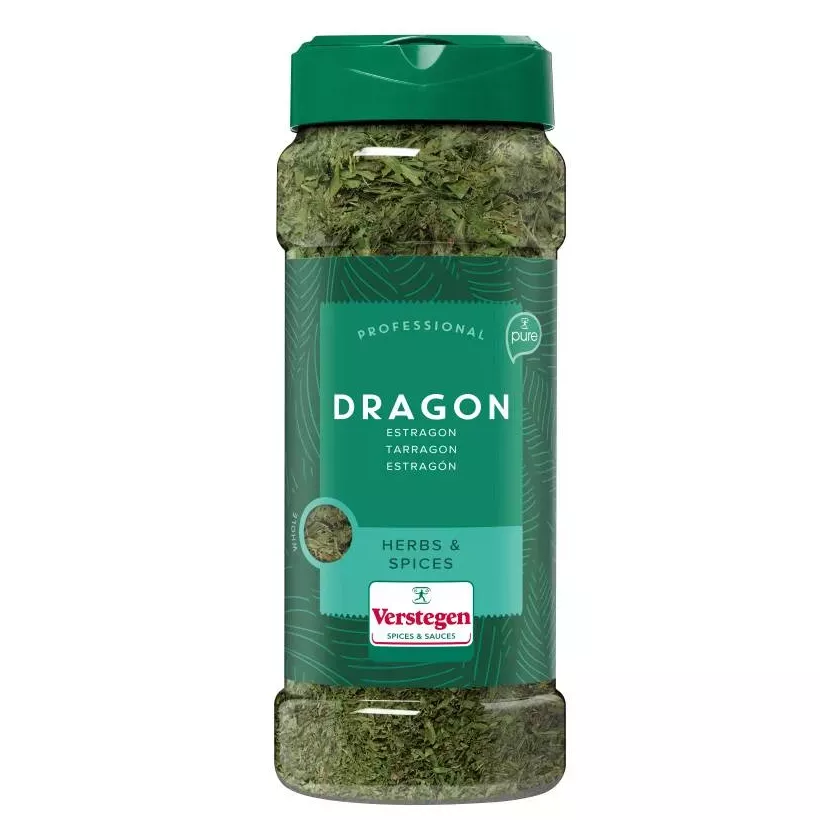 ESTRAGON ENTIER 40g Verstegen PURE Herbs & Spices