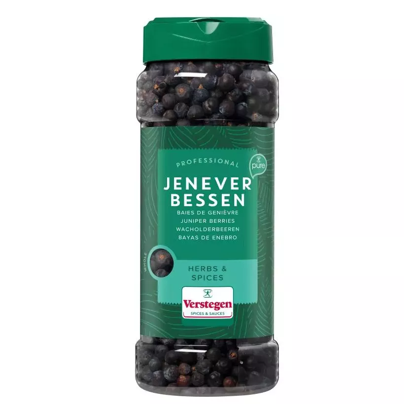 Baies de genevrier 190g Verstegen Pure