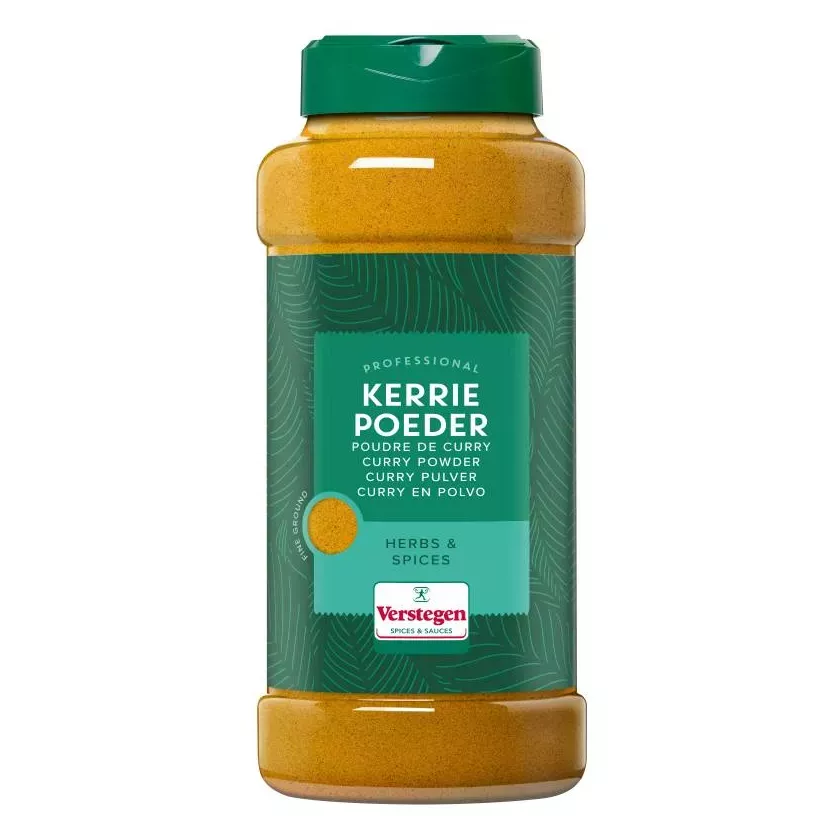 CURRY EN POUDRE SS 500g Verstegen