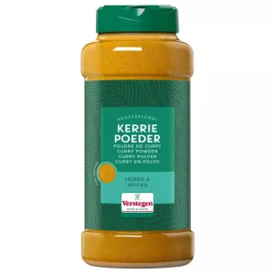 CURRY EN POUDRE SS 500g Verstegen