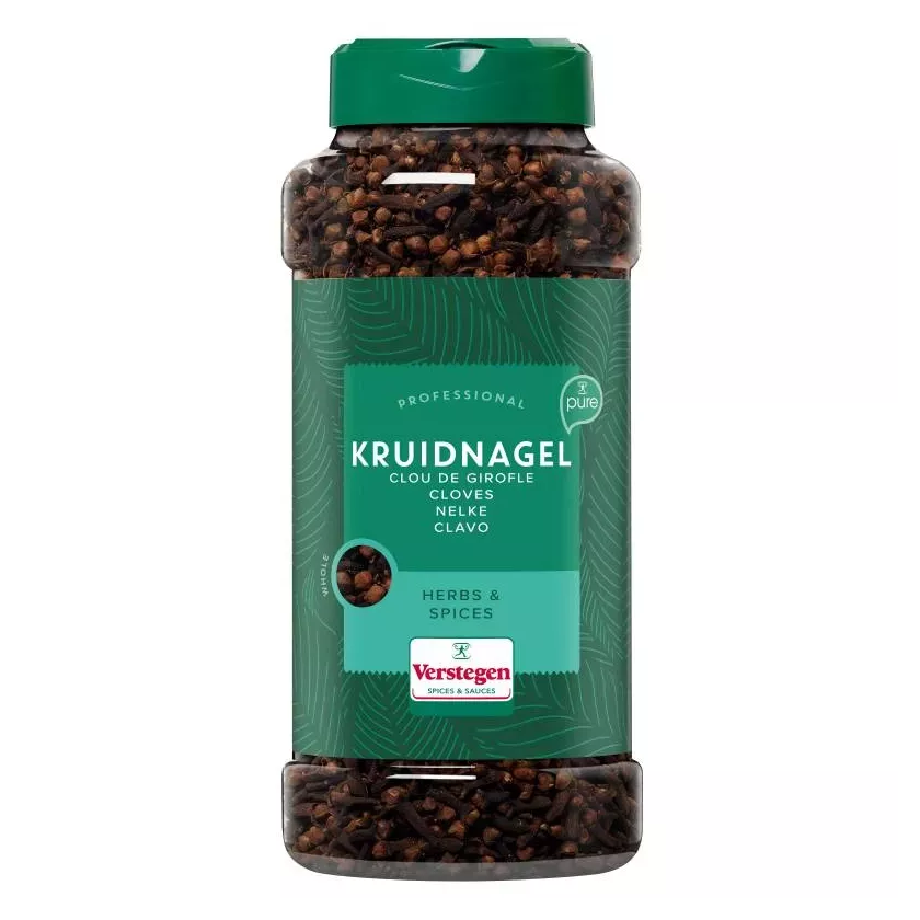Clou de girofle entier 365g Verstegen