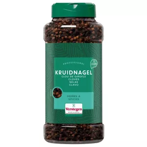 Clou de girofle entier 365g Verstegen