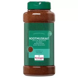 Noix de muscade moulue 500g Verstegen