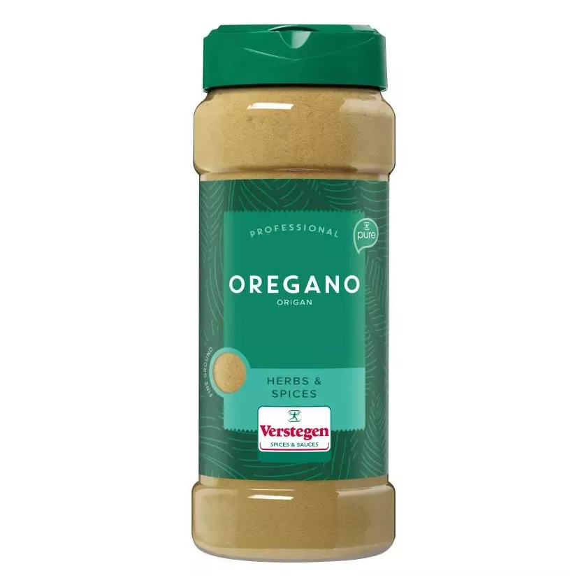 Origan moulu 120g Verstegen PURE