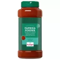 Paprika poudre edel 500g Verstegen