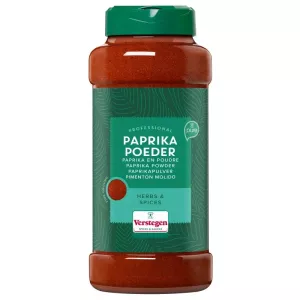 Paprika poudre edel 500g Verstegen