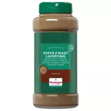 Poivre noir concasse 575g Verstegen
