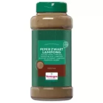 Poivre noir concasse 575g Verstegen