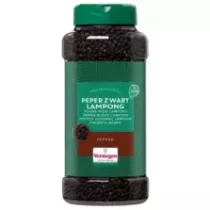 Poivre noir entier Lampong 580g Verstegen