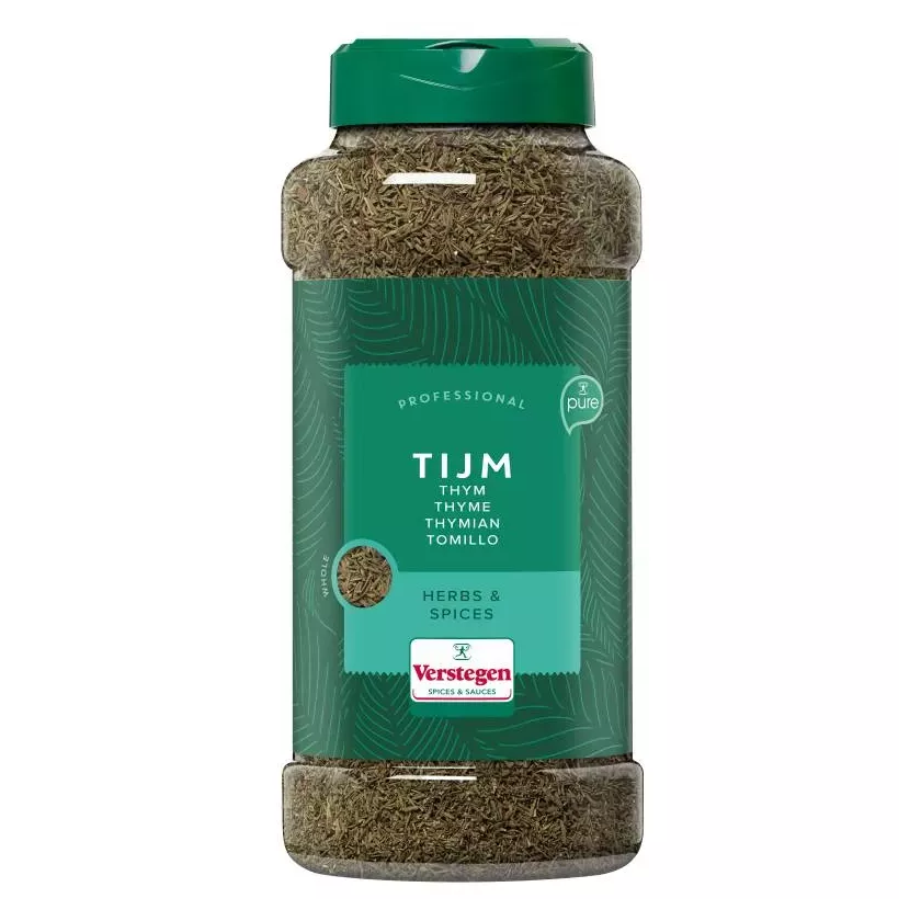 Thym entier 170g Verstegen