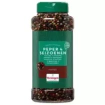 Poivre 4 saisons 550g Verstegen PURE