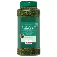 Anneaux ciboulette lyophilisees 35g Verstegen