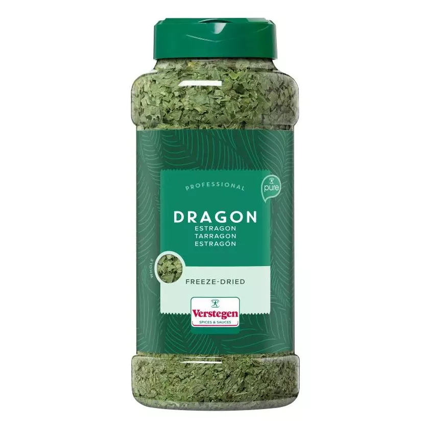 ESTRAGON LYOPHILISE ENTIER 60g Verstegen