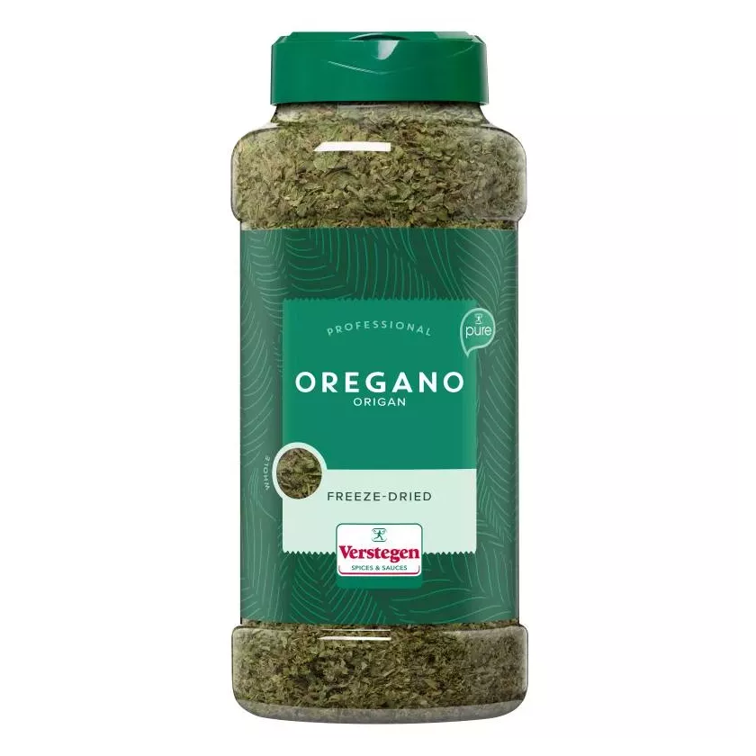 Origan entier lyophilise 60g Verstegen