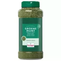 Menthe verte lyophilisee 50g Verstegen Pure