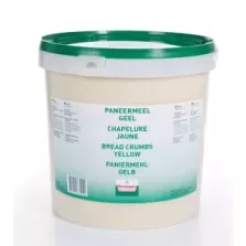 Chapelure jaune 5kg Verstegen