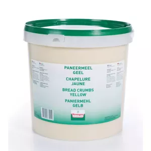 Chapelure jaune 5kg Verstegen