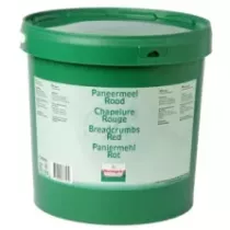 Chapelure rouge 5,5kg Verstegen
