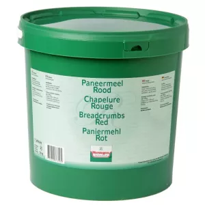 Chapelure rouge 5,5kg Verstegen