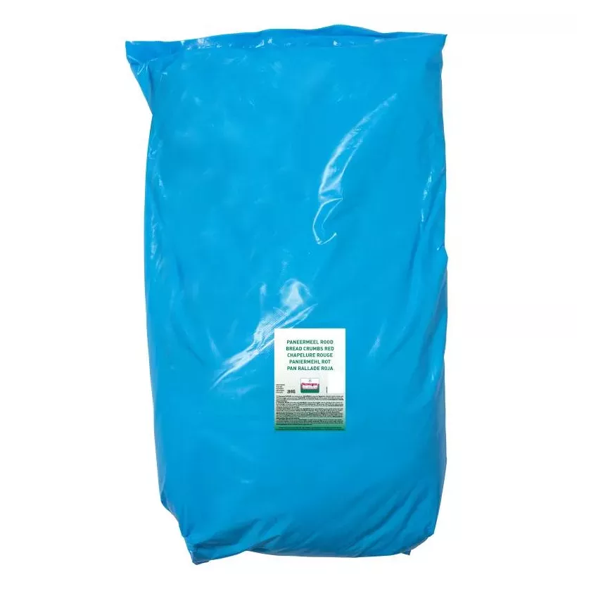 Chapelure rouge 20kg Verstegen