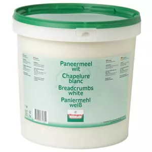 Chapelure blanche Verstegen
