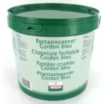 Panade fantaisie cordon bleu Verstegen