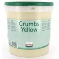 Crumbs Yellow