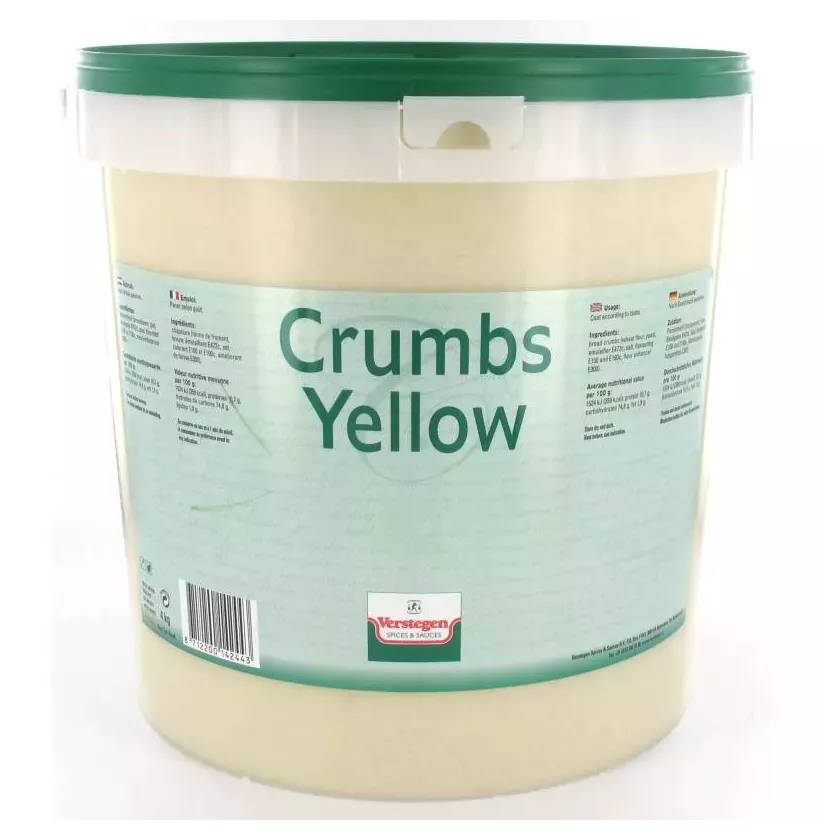 Crumbs Yellow