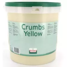 Crumbs Yellow