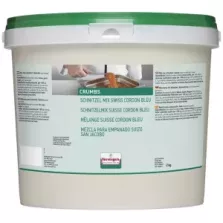 Panade escalope suisse cordon bleu Verstegen