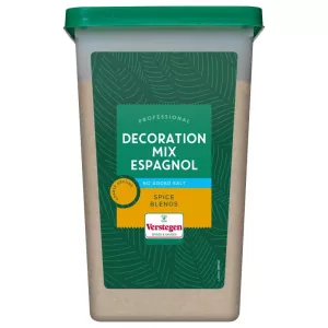 Mix deco espagnole Verstegen