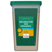 Mix deco espagnole Verstegen