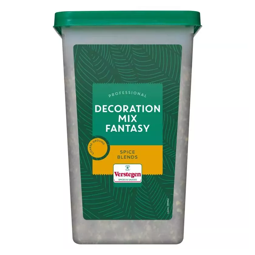 Mix fantaisie Verstegen