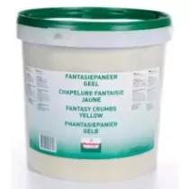 Chapelure fantaisie jaune Verstegen