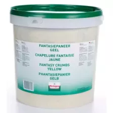 Chapelure fantaisie jaune Verstegen