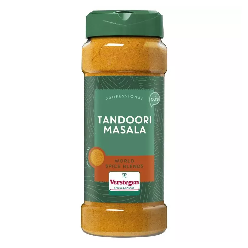 Tandoori masala 330g Verstegen PURE TTW