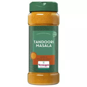 Tandoori masala 330g Verstegen PURE TTW