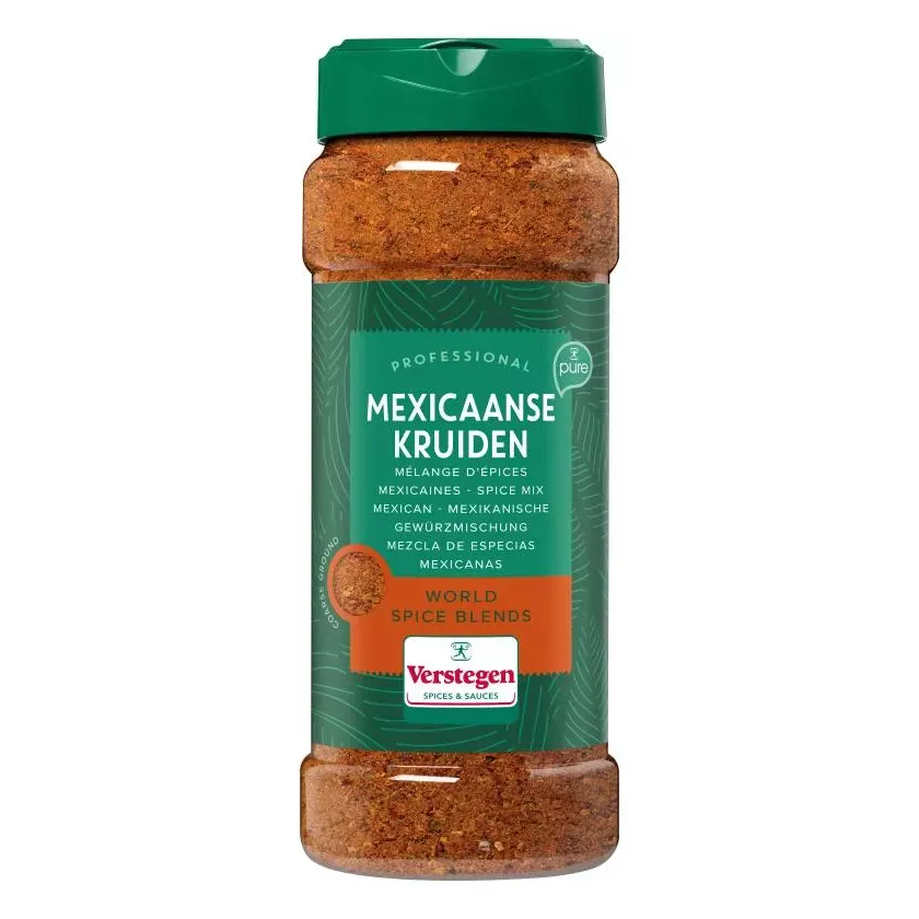 Herbes mexicaines AS 330g Verstegen Pure World Spice Blend