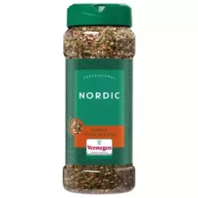 Nordic AS 180g Verstegen World Spice Blend