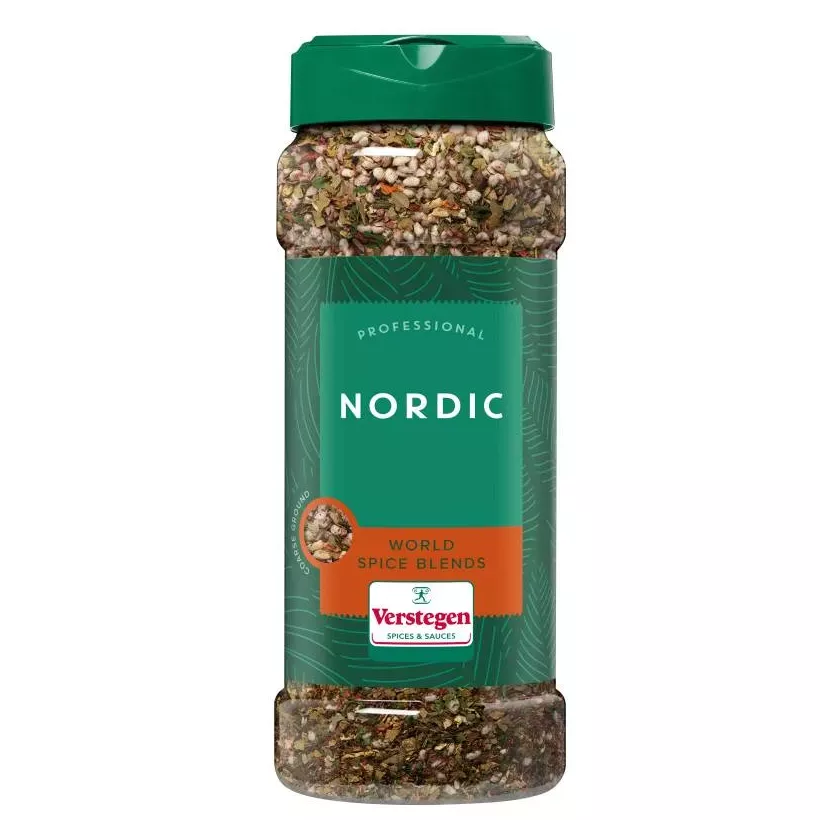 Nordic AS 180g Verstegen World Spice Blend