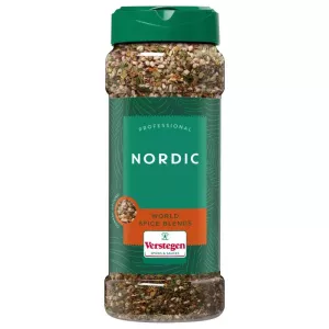 Nordic AS 180g Verstegen World Spice Blend