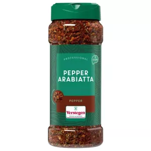 Pepper Arabiatta AZ 250g Verstegen Pure Pepper