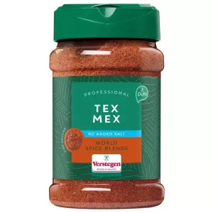 Tex Mex 6x165g Verstegen PURE World Spice Blends