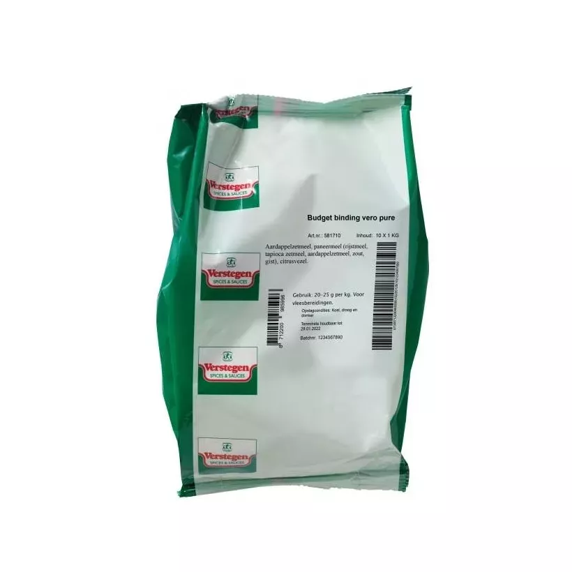 Budget Pack liant Vero Verstegen Pure