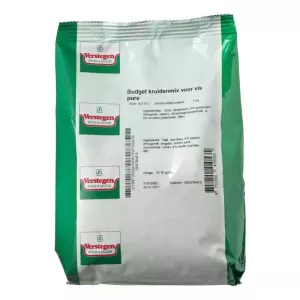 Budget-pack epices poisson AS Verstegen PURE 2.0