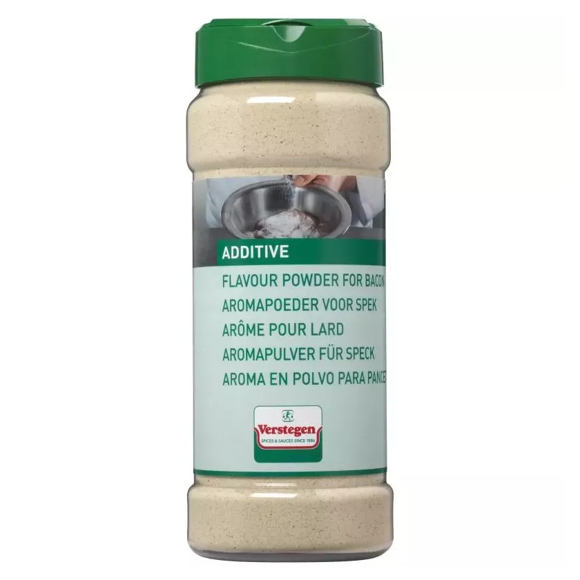 Arome en poudre pour lard 4x350g Verstegen